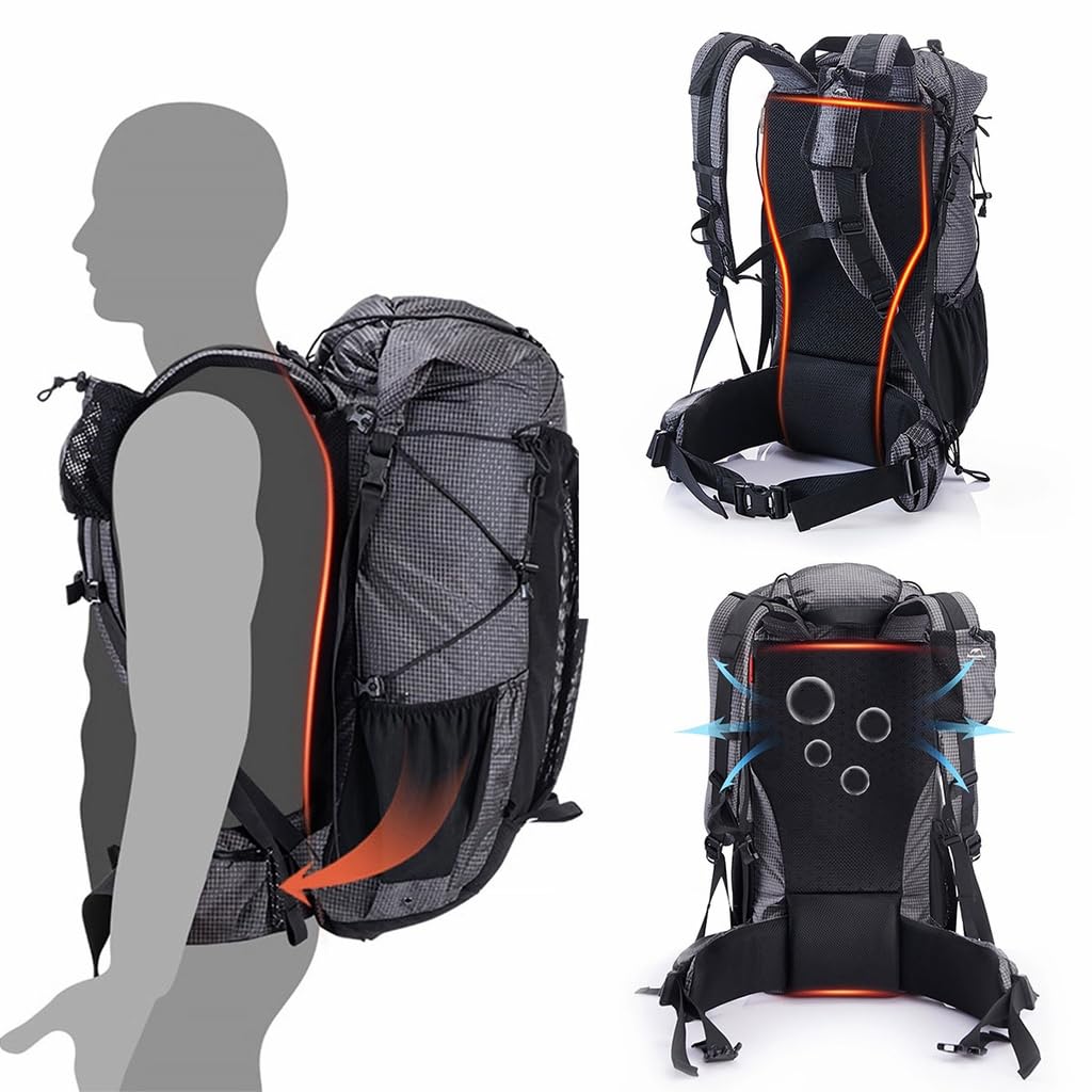 Naturehike походная сумка с дождем на открытом воздухе скалолазание большой скалолазание походы для стихийных бедствий кемпинг крышка, рюкзак, рюкзак, многофункциональный,