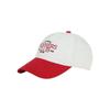 KANGOL Двухцветная кепка-бейсболка Красная 4580