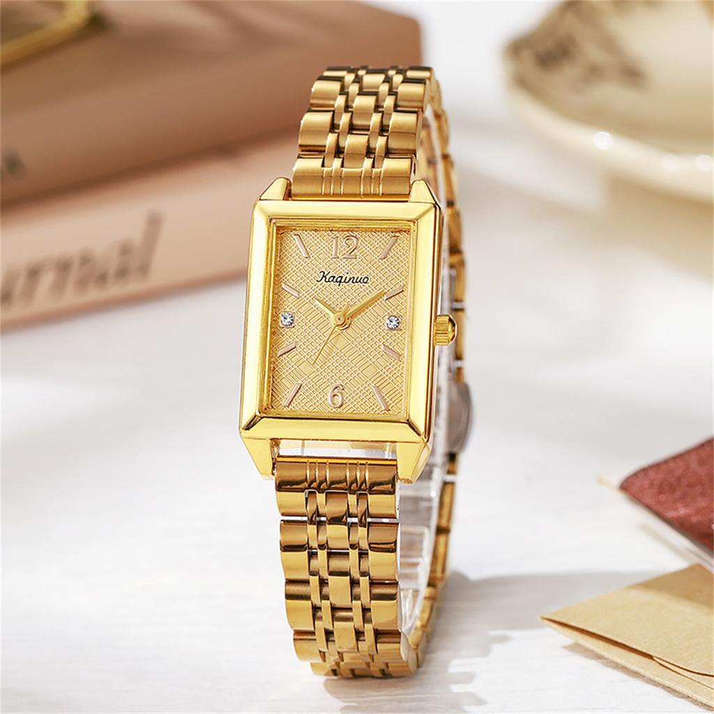 Женские модные кожаные часы