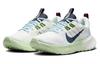 Женские кроссовки Nike Juniper Trail 2 Next Nature Summit White Vapor Green Chlorophyll Thunder Blue (Женский)