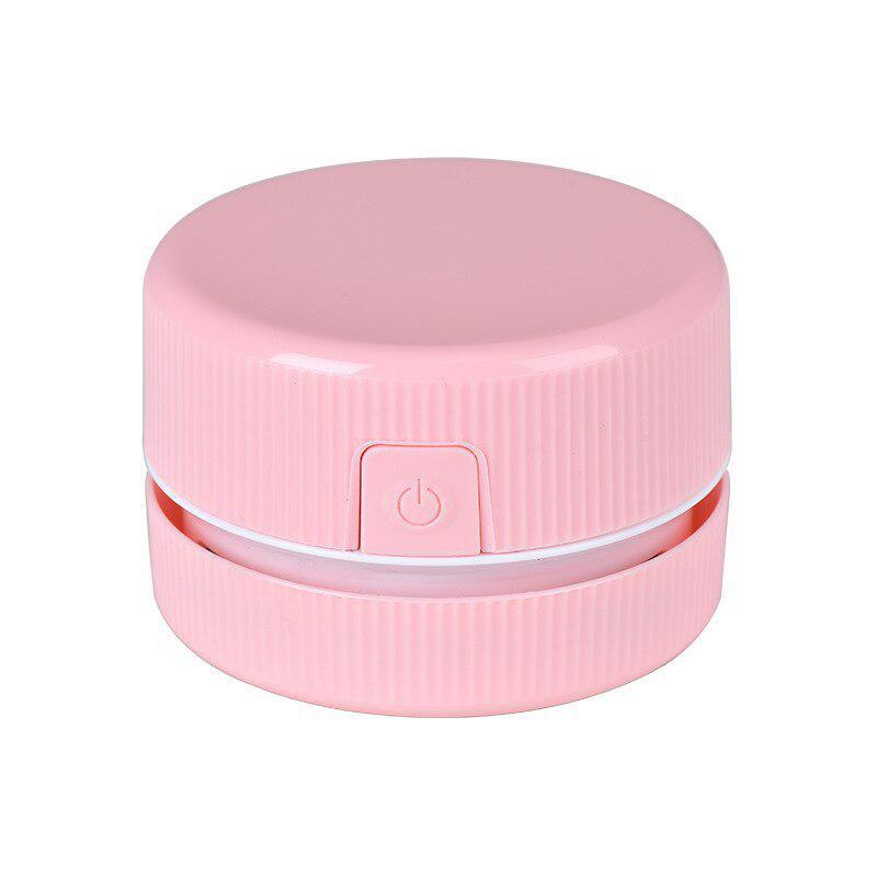 Настольный пылесос Мини Маленький Бытовой Резиновый Уборщик Конфетти Портативный Студенческие Принадлежности Выносные Портативные Пылесосы