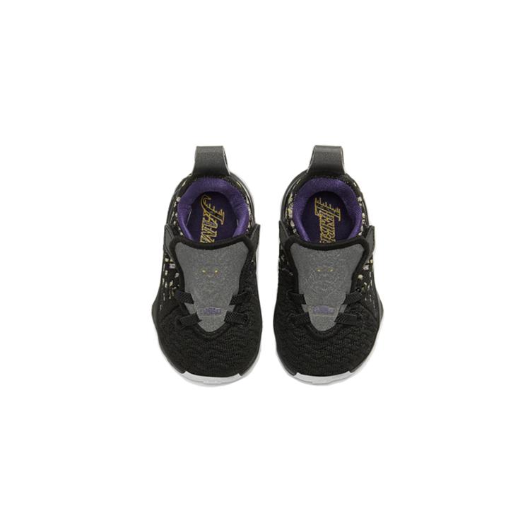 Nike LeBron 17 Lakers TD BQ5596-004