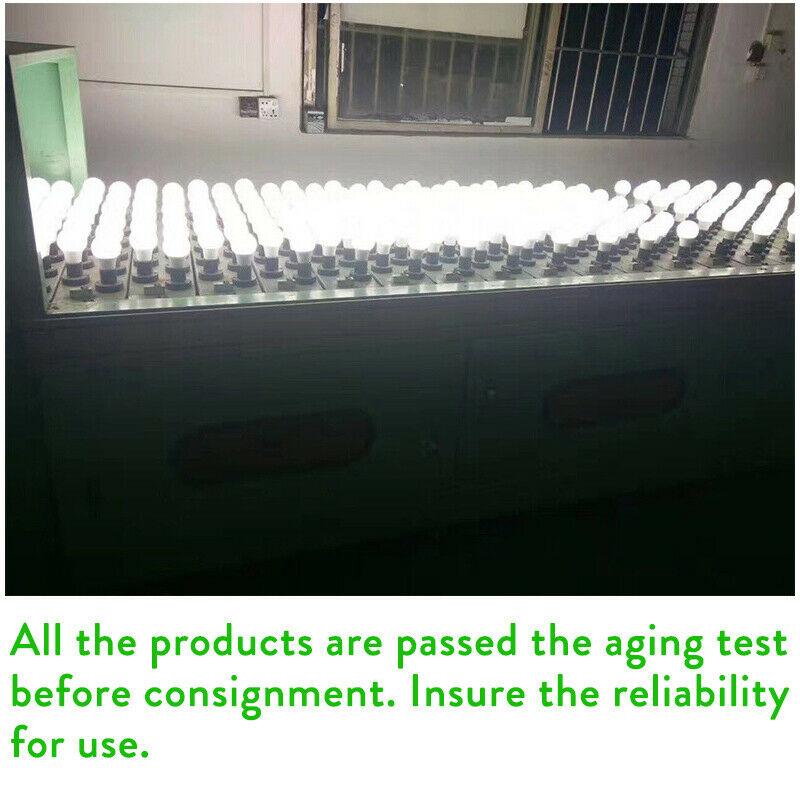 AC220V E27 3W 5W 7W 9W 12W 15W 18W 20W LED Edison Screw Globe Light Bulbs Cold Warm White Lamp for Home Office Bedroom Decor