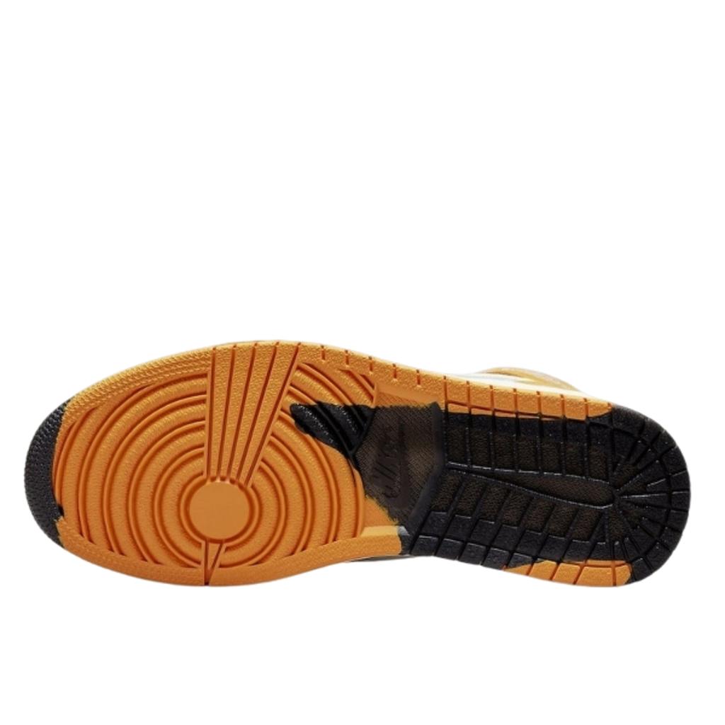 Air Jordan 1 High Element Gore-Tex Light Curry