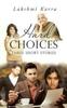 Книга Hard Choices : Three Short Stories