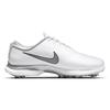 Nike Air Zoom Victory Tour 2 Широкие белые платиновые кроссовки унисекс цвета металлик Черные CW8189-100