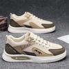 Мужская обувь Повседневные кроссовки 2025 Лето Спорт На открытом воздухе Пеший туризм Роскошный дизайнерский Теннис Бег Платформа Скейтборд Обувь из ПУ кожи