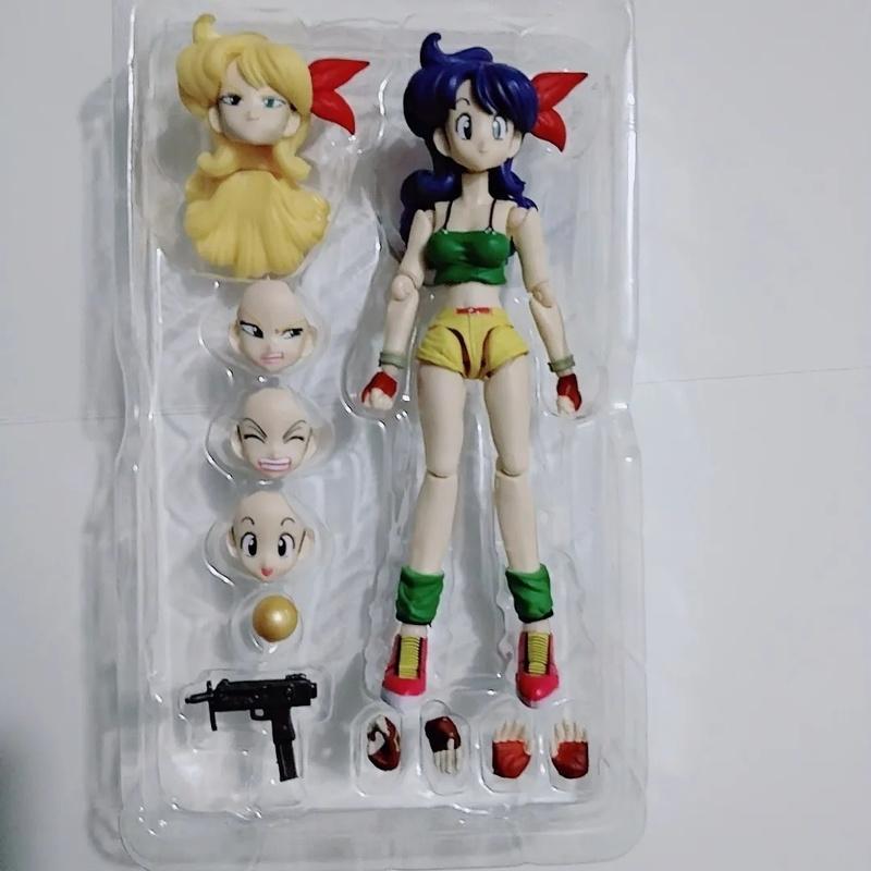 13 см KO SHF Классический Dragon Ball Двойная форма Запуск Артикулированная фигурка Действия Аниме Модель Игрушка Настольное украшение Коллекционные подарки