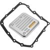 №04864505AB/4431722/4504048 Комплект прокладок фильтра трансмиссии для Chrysler Sebring 01-10 Серебристый тон Комплект фильтра автоматической коробки передач Металл