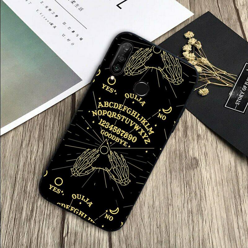 ДОСКА УИДЖИ Для Huawei Nova 5T 9 10 SE 7i 8i 11i 12i Y73 Y90 Y70 Y72 Y61 Y91 P60 Pro P40 P30 Lite Чехол