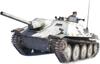 Takom Немецкая лёгкая САУ Тип 38 Hetzer Командирская машина Типа с Полным Интерьером и Гусеницами Зимнего Типа Пластиковая Модель TKO2181 1/35