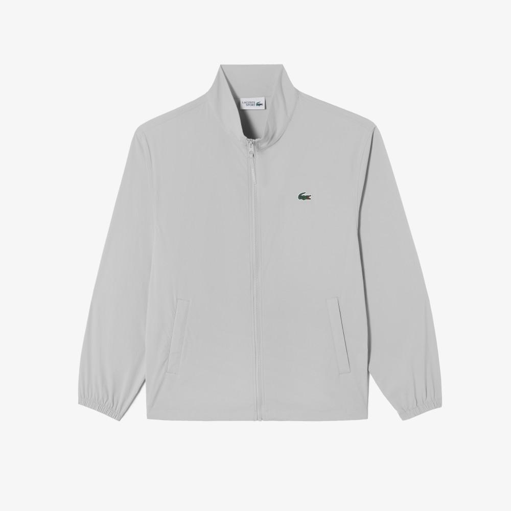 Lacoste Мужской эластичный тканый комплект, куртка SH411E-56GACZ