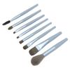 8pcs Makeup Brush Set Professional Foundation Blending Face Powder Eye Shadows Brushes for Women