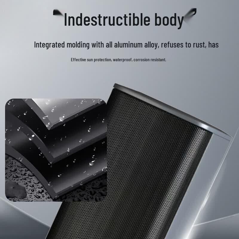 HuiDu FZ-404 Professional Waterproof Conference Speaker Column (CN version)