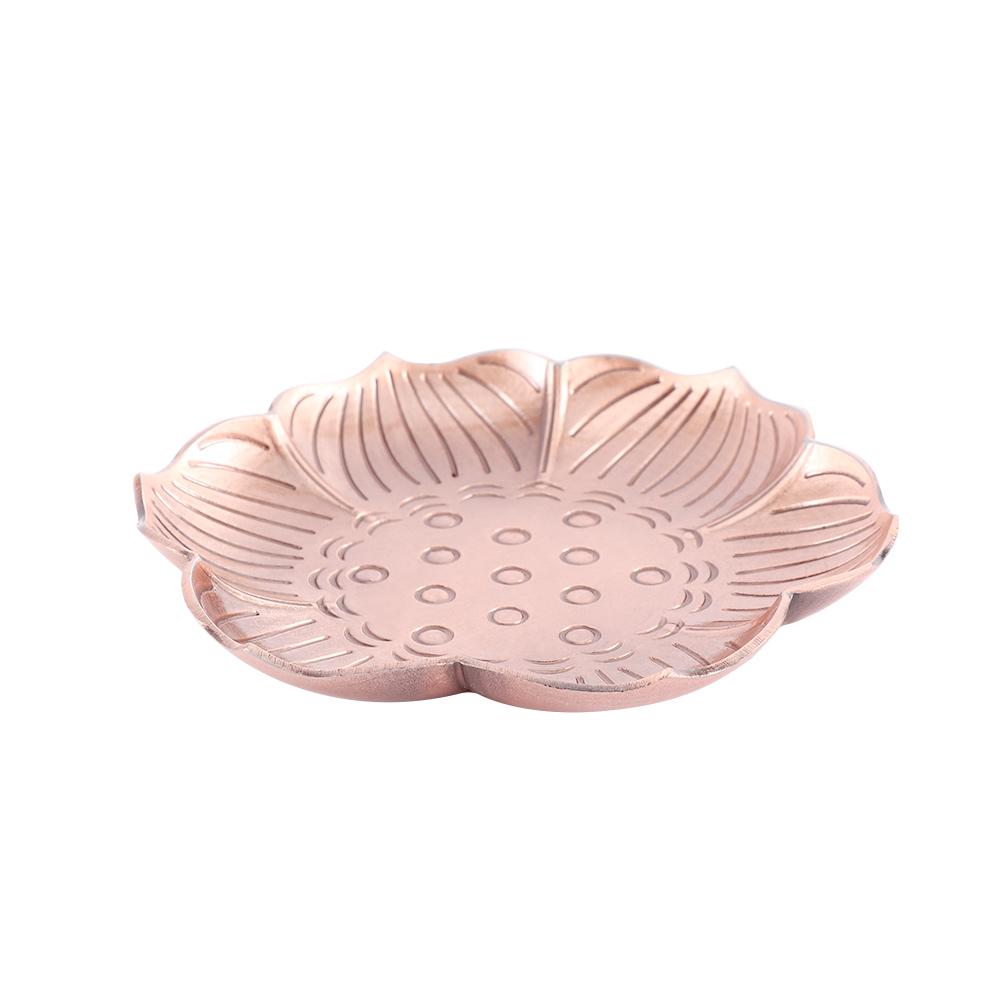 Cone Plate Buddhism Fragrance Stick Holder Home Office Decoration Buddhist Supplies Incense Censers