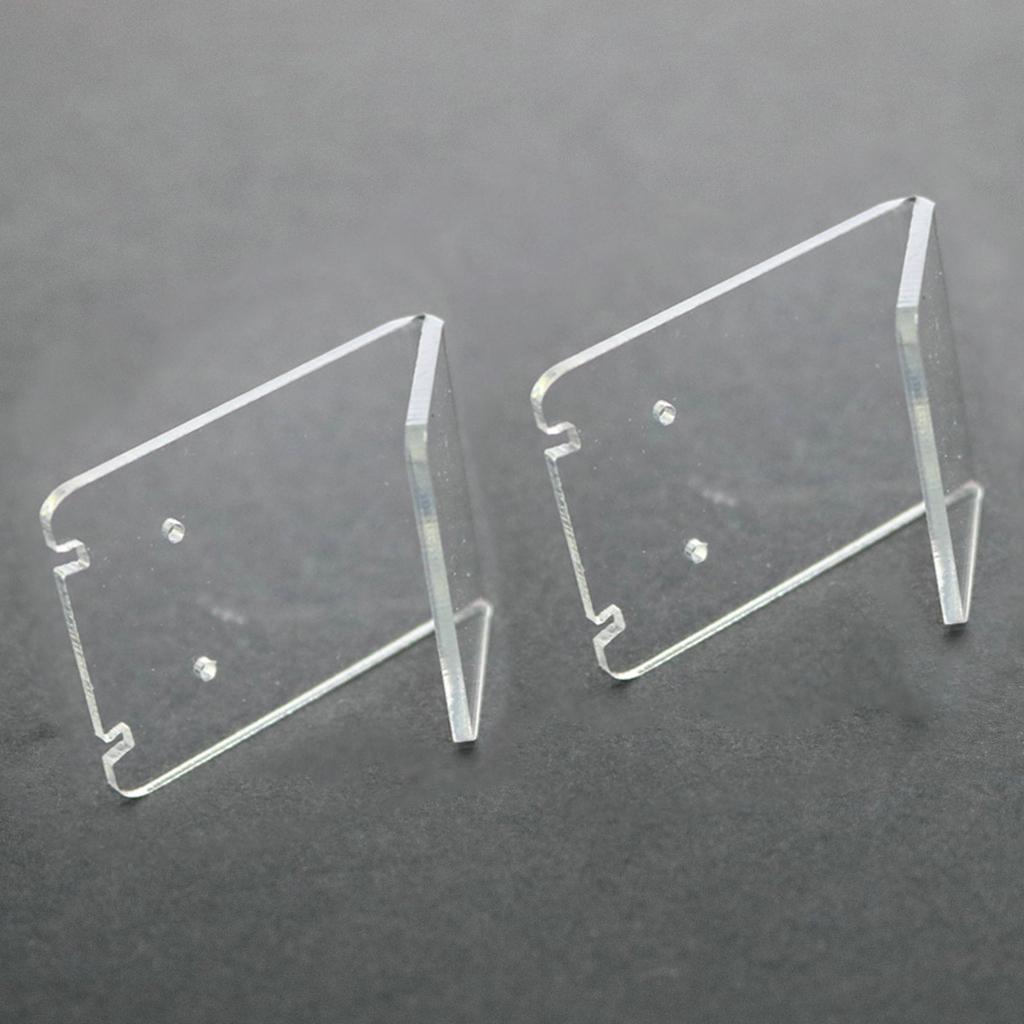 Акриловая подставка для сережек