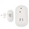 Sleek Wireless Infrared Motion Sensor with High Control Capability