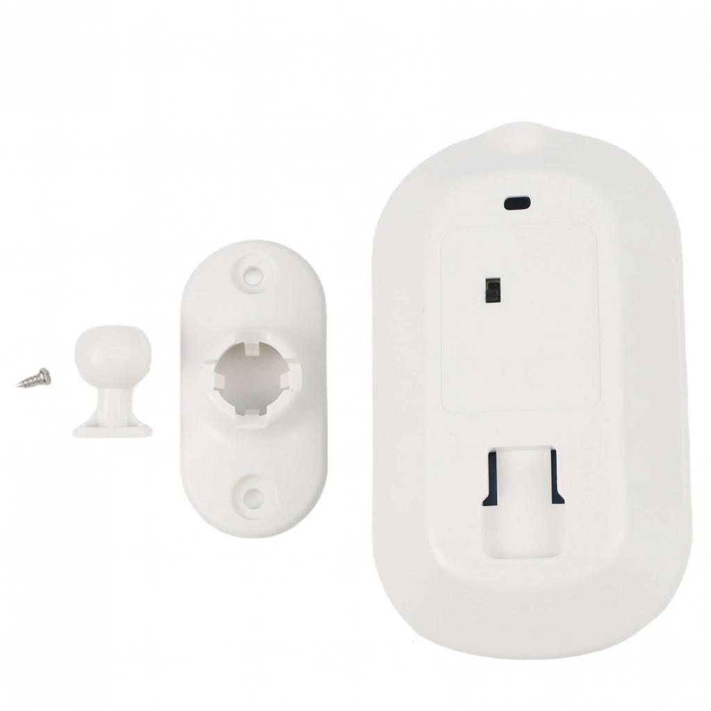 Sleek Wireless Infrared Motion Sensor with High Control Capability