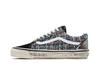 Мужские кроссовки Vans Premium Old Skool Charms Черный Серый Черный/Серый