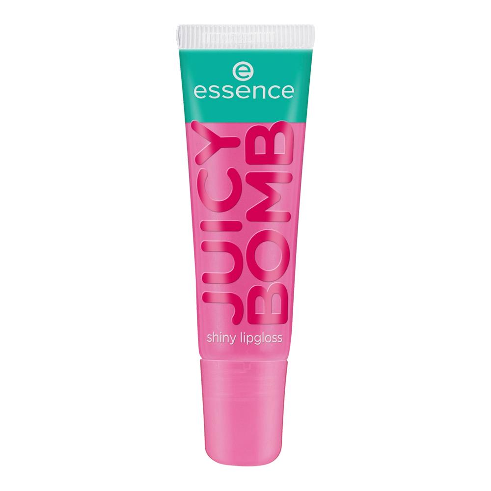 Essence Сочный бальзам-блеск для губ 102 Остроумный арбуз 10 мл