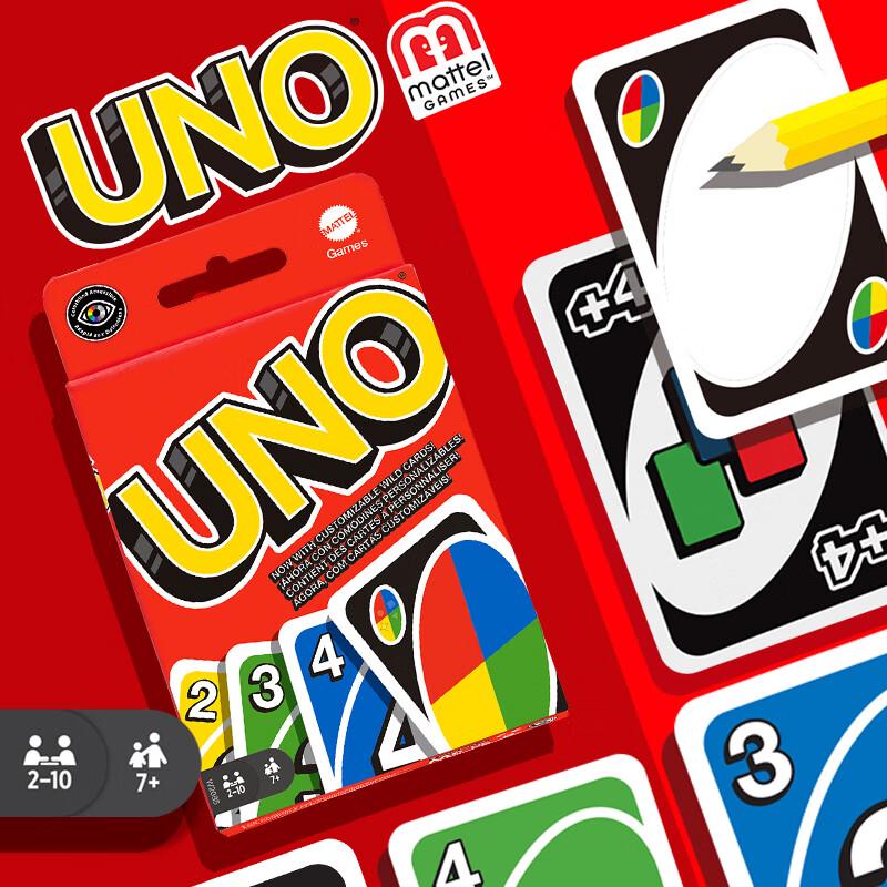Uno Карточная игра