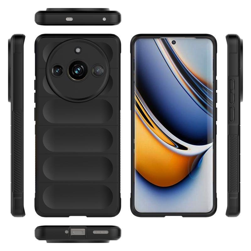 Full Cover For Realme 11 Pro 5G Case Bumper Shockproof Silicone Back Case For Realme 11 Pro Case For Realme 11 Pro Plus Cover