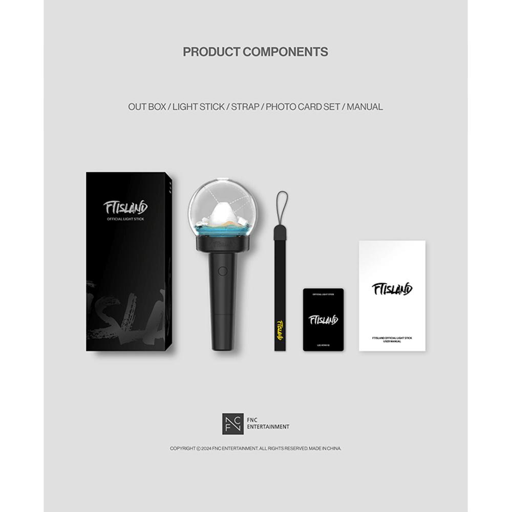 FTISLAND Официальный лайтстик