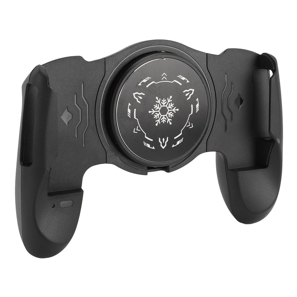 Игровой держатель для телефона Полупроводниковый радиатор Регулируемый Мобильный контроллер Рукоятка Держатель для Android для Harmony для IOS