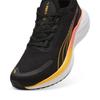 Puma Кроссовки унисекс Scend Pro Black Sun Stream 378776-26