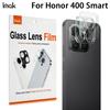 For Honor 400 Smart 4G 5G Global Glass IMAK High Definition Integrated Glass Lens Film