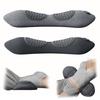 Back Massager 3 In 1 Neck Massager Pillow with Heat Therapy Adjustable