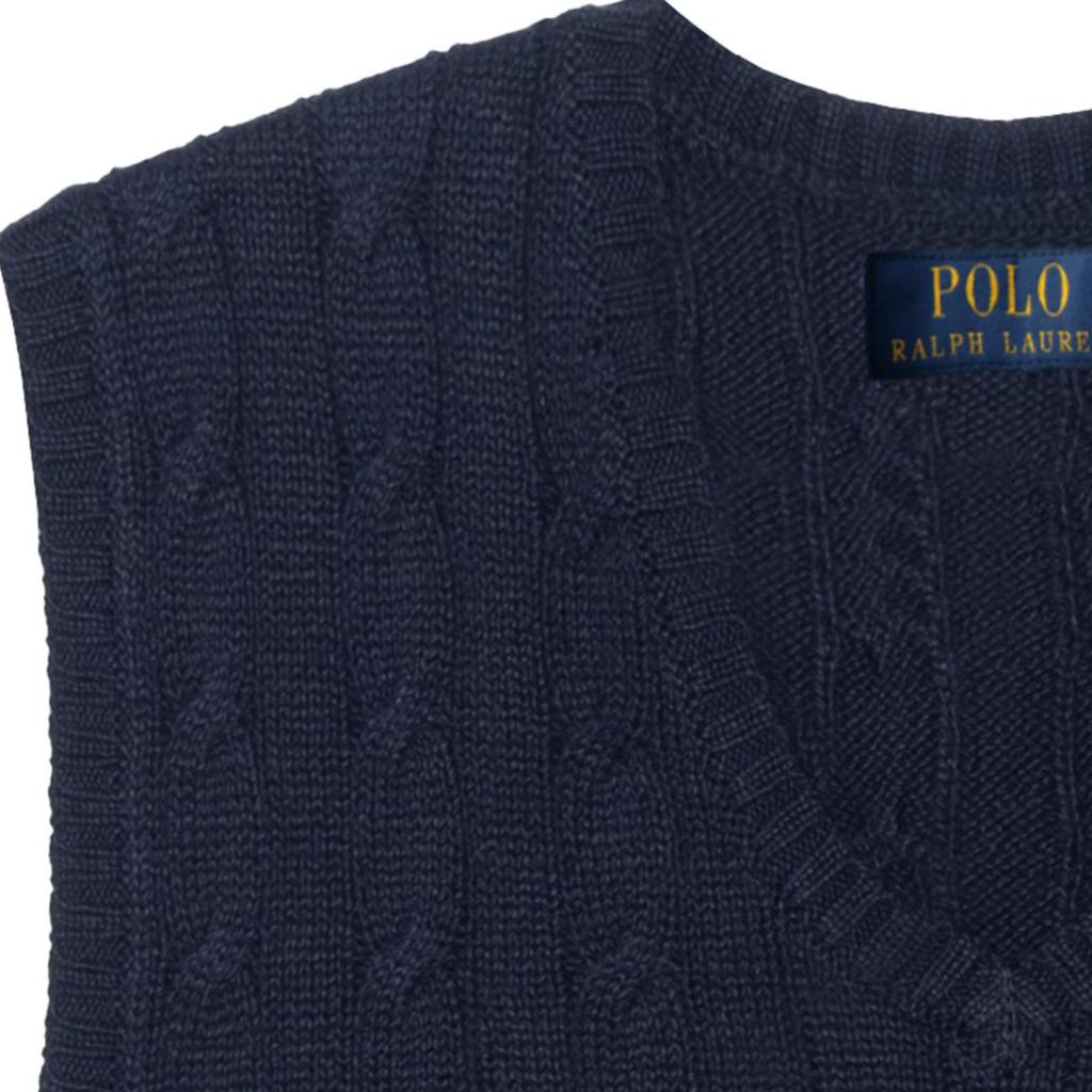 Polo Ralph Lauren Вязаный жилет 710766173-005