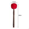 Bowl Mallet Tibetan Wooden Sound Stick for Meditation, Yoga, Relaxation, Hammer