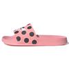 Женские шлепанцы Adilette Lite 'Логотип Trefoil - Розовый в горошек' Женские FU9149