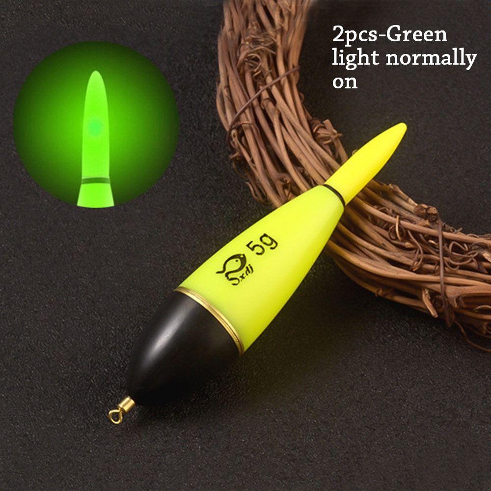 Светящиеся электронные поплавки-индикаторы скольжения для дрифта, поплавки-поплавки, светящиеся поплавки-светлячки для рыбалки