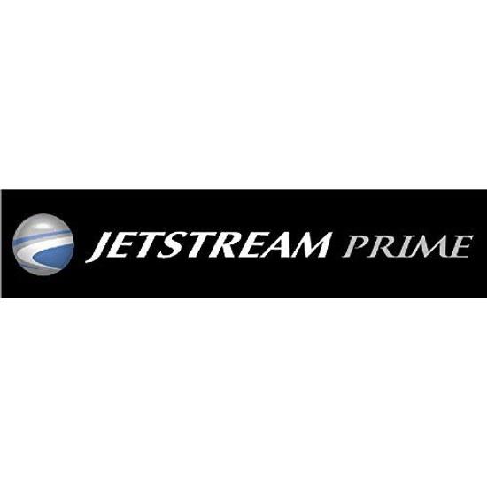 Mitsubishi Pencil Ballpoint Pen Refill Jetstream Prime Multi-Function 0.5mm Black 3 Pieces