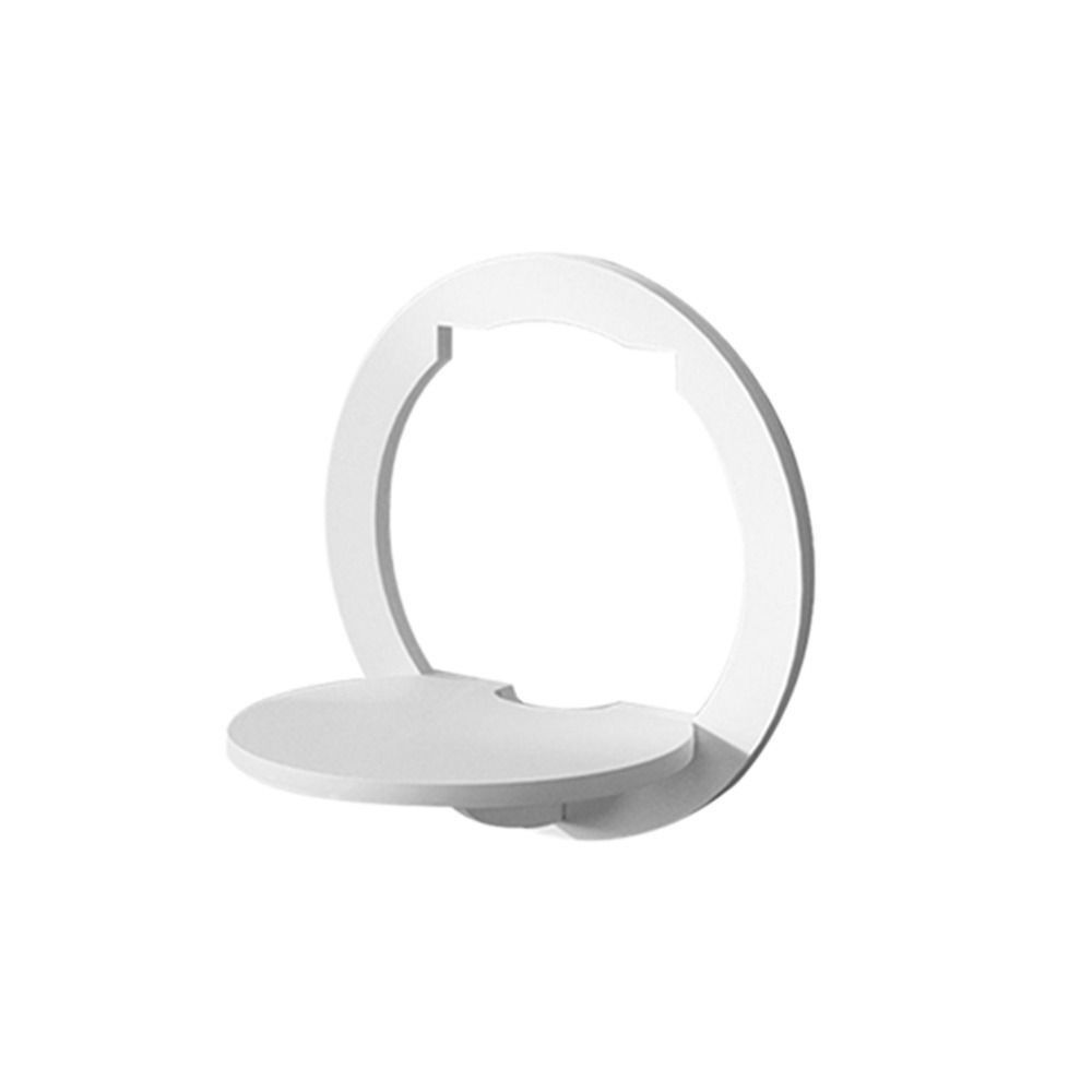 Настенная полка для цветов, подставка для цветочного горшка из ПВХ, новая стойка для хранения