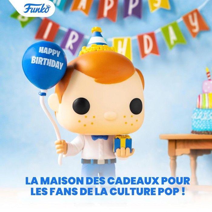 Фигурка - POP - № 937 - Академия Амбрелла - Хейзел в маске - Разноцветный - Винил