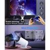 4K MINI проектор телевизор домашний кинотеатр HD True 720P WIFI портативные проекторы кинотеатр Android IOS 1080P для мобильного телефона