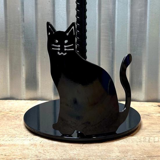 Держатель для бумажных полотенец с утяжеленным основанием, забавная подставка для кухонной столешницы в форме животного, диспенсер для туалетной бумаги