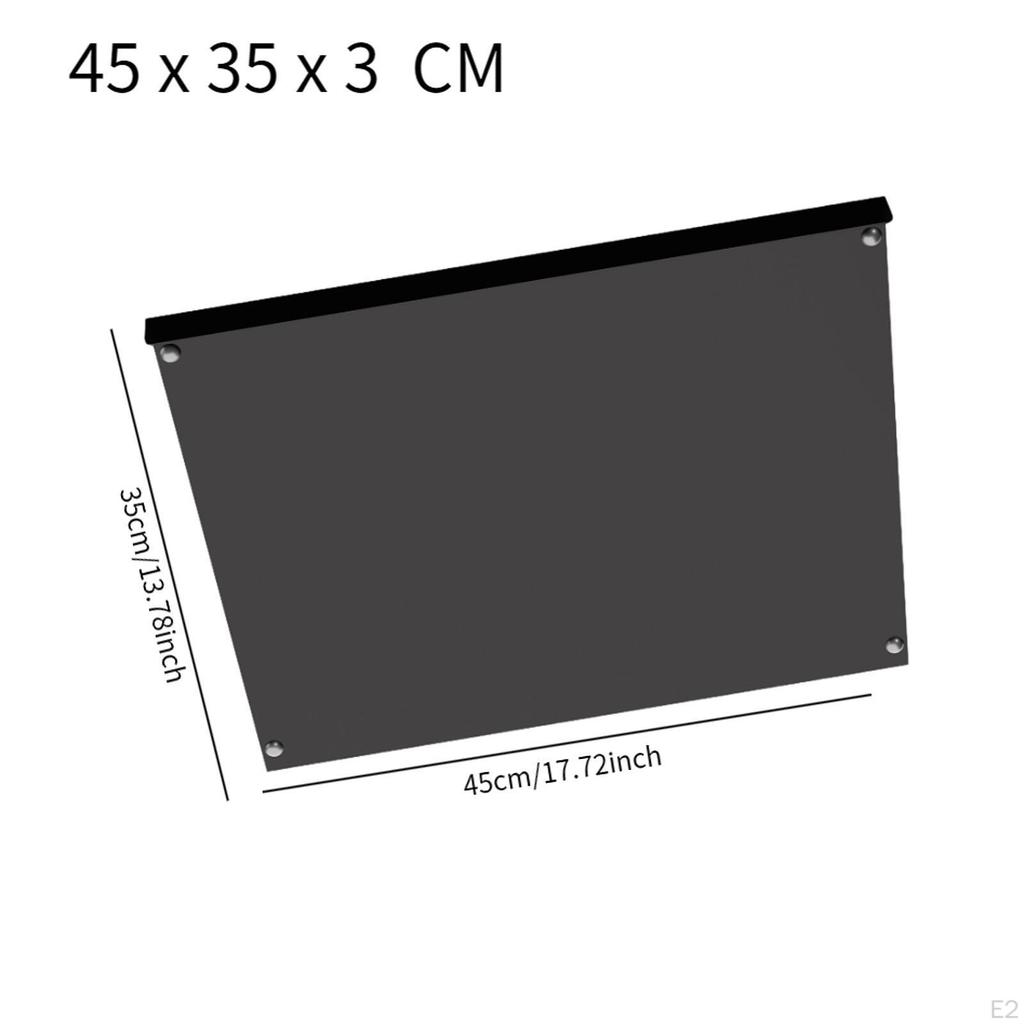 Разделочная доска Толстая кухонная утварь Прочная многофункциональная большая нескользящая столешница