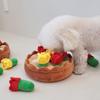 Собаки, нюхательная игрушка для маленьких собак, плюшевая игрушка-головоломка, цветок, кошка, игрушка для прорезывания зубов, агрессивные жевательные игрушки, игрушки для укуса, кормушки для еды