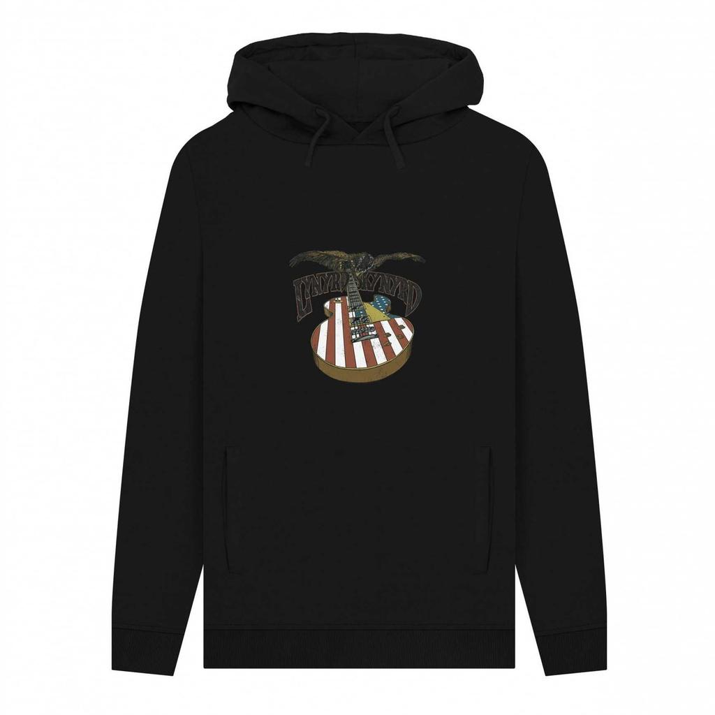 Lynyrd Skynyrd Unisex Adult USA Rock Band Hoodie