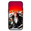 Для iPhone 16 15 Xiaomi Redmi Note 14 13 12 11 Pro Max X 8 16e Samsung Galaxy S25 S24 S23 Moto OPPO Huawei Shanks Red Hair Luffy One Piece Phone Case
