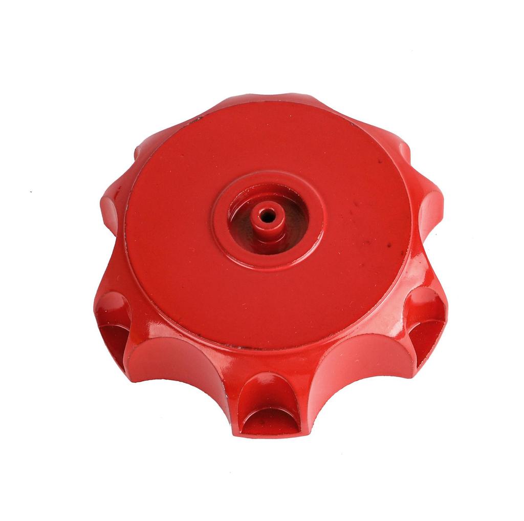 Пластиковая алюминиевая крышка топливного бака для внедорожного мотоцикла 50-250 куб. см с вентиляционным отверстием - 49,5 мм.