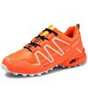 Men's Climbing Shoes Outdoor Non-slip Trekking Sneakers Fashion Comfortable Sports Shoes Plus Size 39-47