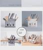 Nordic Multifunctional Floor Knife Holder and Utensil Rack