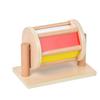Textile Drum Montessori Montessori Early Education Toy, 0-3 Years Old