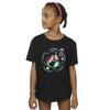 Disney Girls The Little Mermaid Reading A Book Cotton T-Shirt