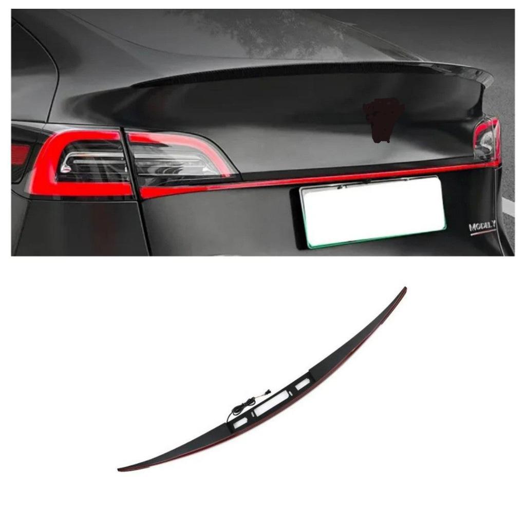 Комплект для модификации заднего фонаря багажника Tesla Model 3/Y, стоп-сигнала и указателя поворота